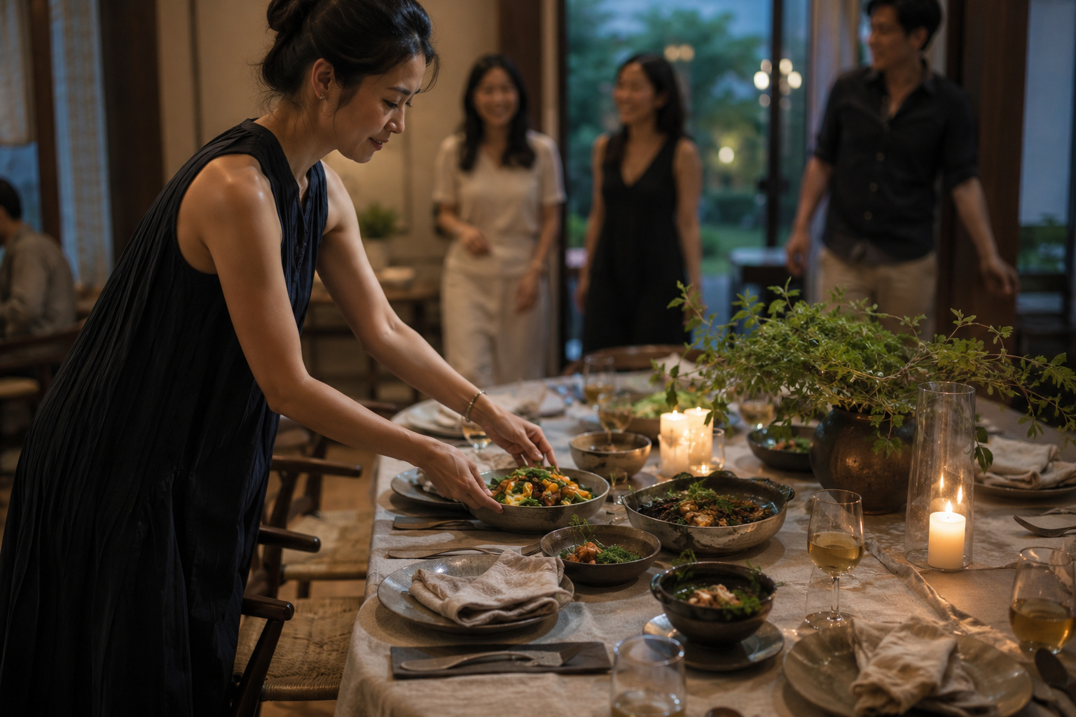 Table setting