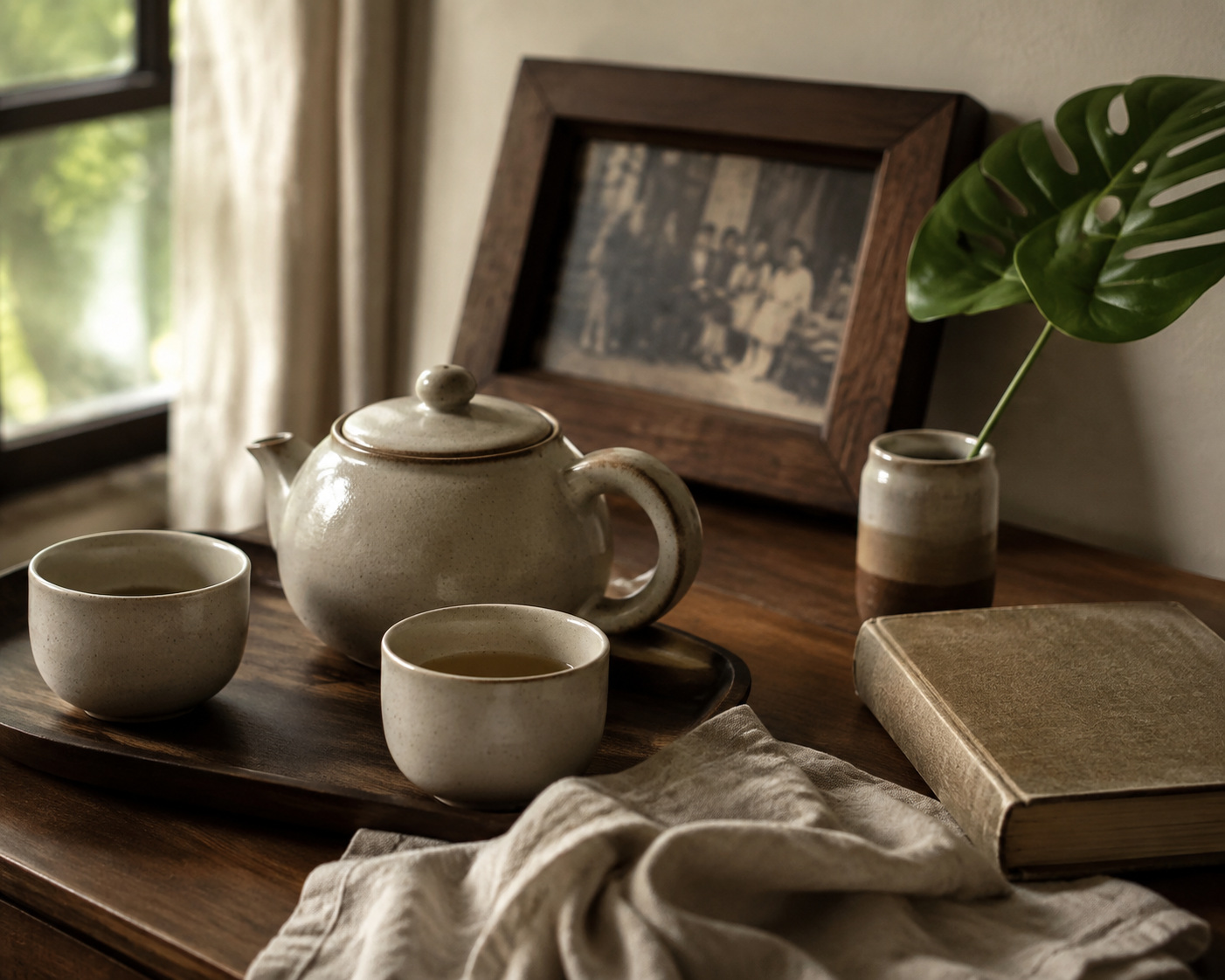 Minimal home objects